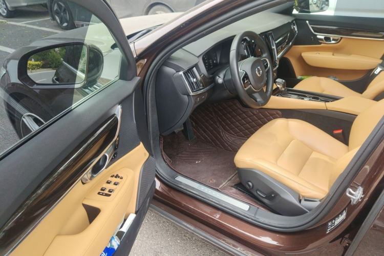 Used Volvo S90 2018 T4 Zhiyuan Edition Driver Seat