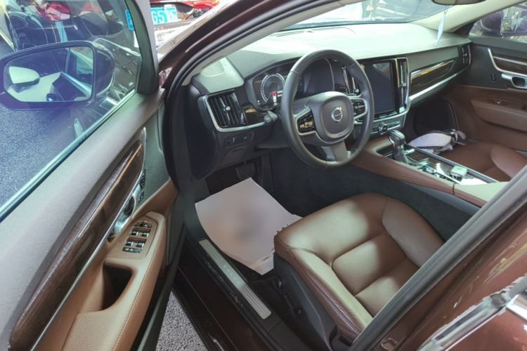 Used Volvo S90 2018 T5 Zhiyuan Edition Driver Seat