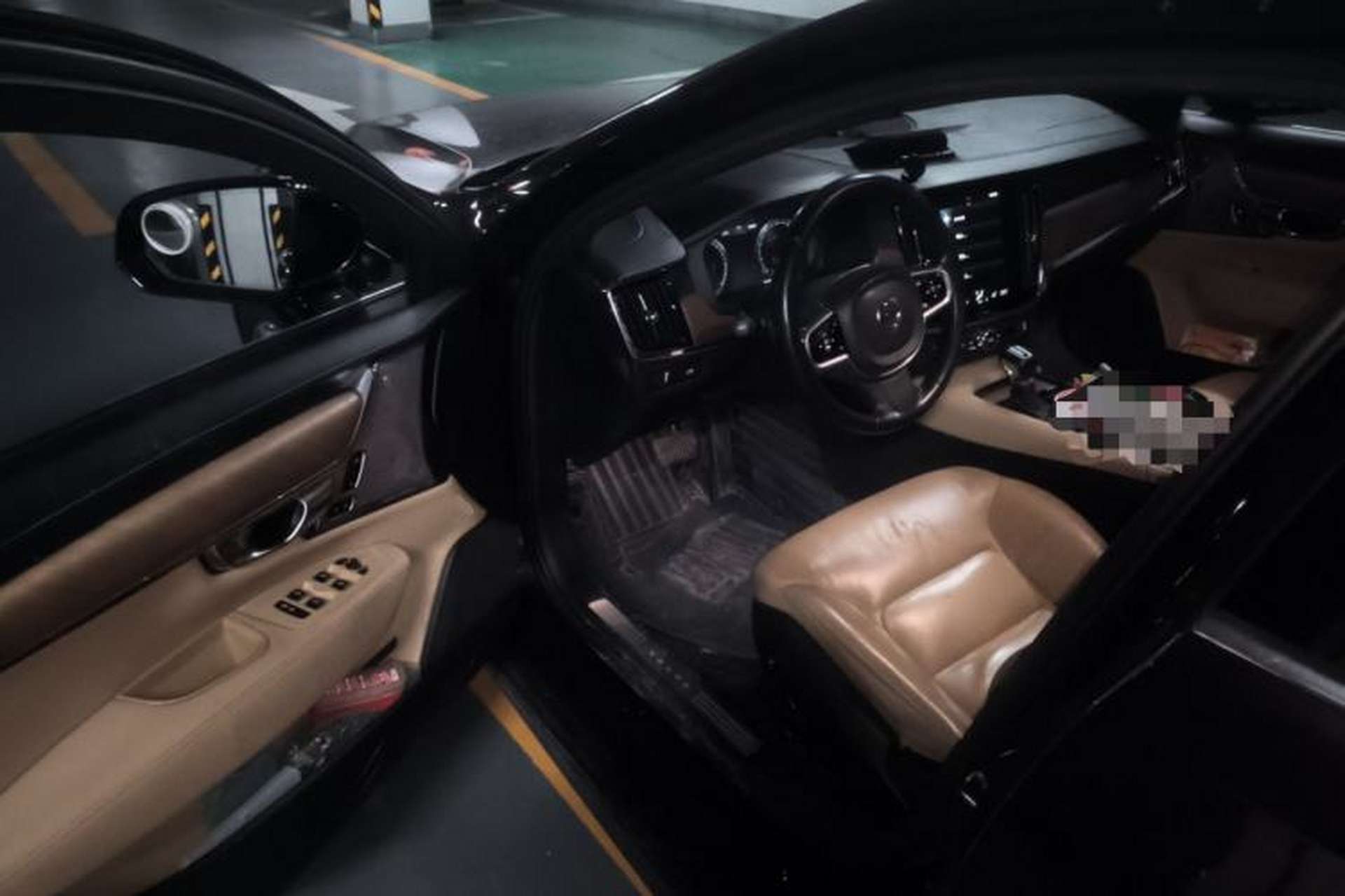 Used Volvo S90 2018 T5 Zhiya Edition Driver Seat