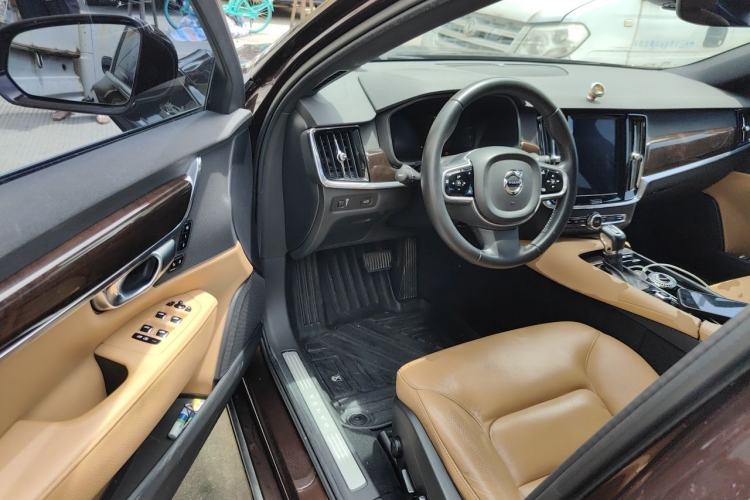 Used Volvo S90 2018 T4 Zhiyuan Edition Driver Seat