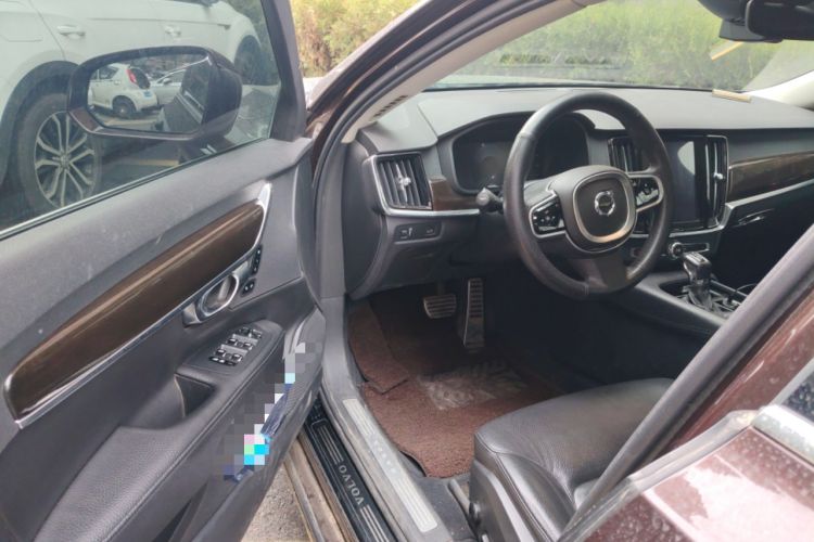 Used Volvo S90 2018 T5 Zhiyuan Edition Driver Seat