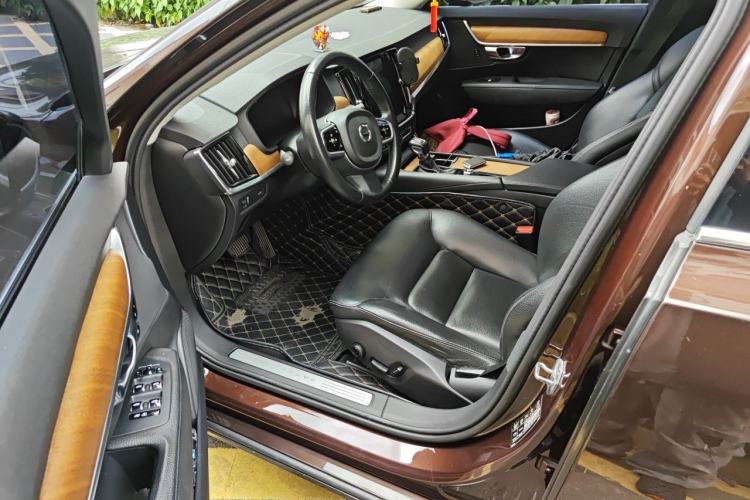 Used Volvo S90 2018 T5 Zhiya Edition Driver Seat