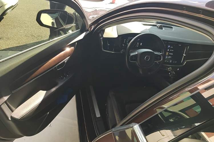 Used Volvo S90 2018 T5 Zhiyuan Edition Driver Seat