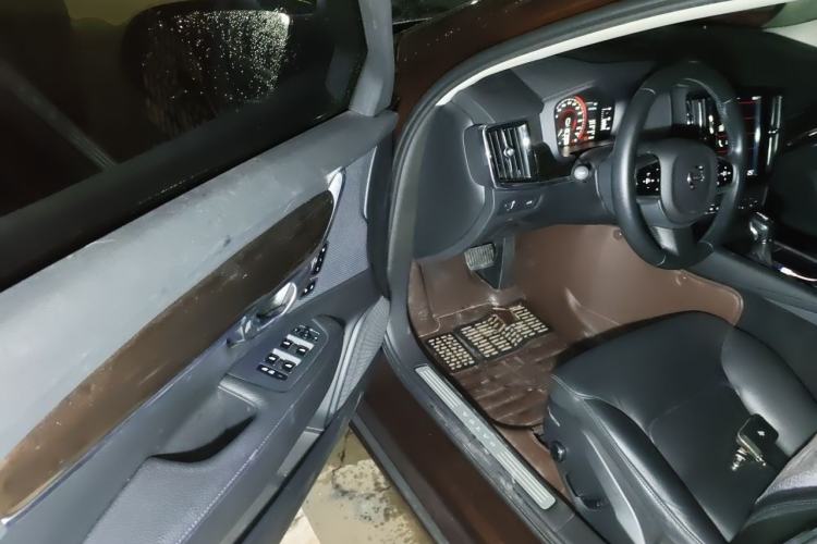 Used Volvo S90 2018 T4 Zhiyuan Edition Driver Seat