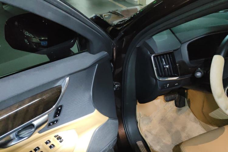 Used Volvo S90 2018 T5 Zhiyuan Edition Driver Seat