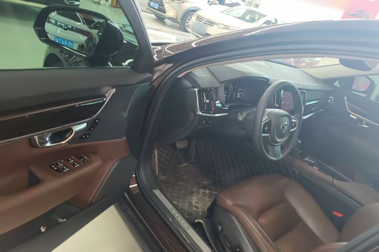 Used Volvo S90 2018 T5 Zhiyuan Edition Driver Seat