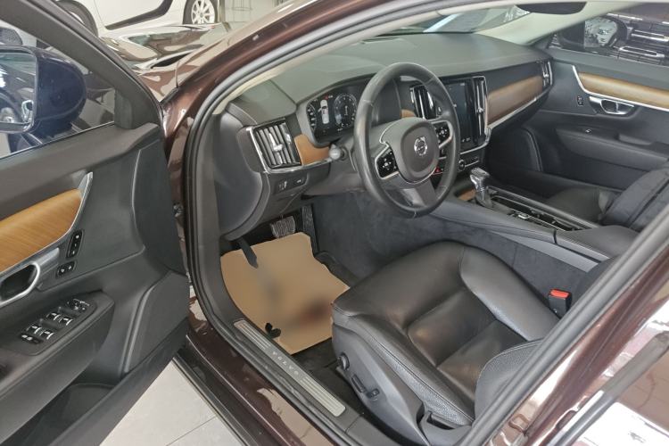 Used Volvo S90 2018 T5 Zhiya Edition Driver Seat