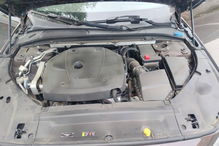 Used Volvo S90 2018 T4 Zhiyuan Edition Engine Bay