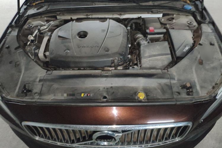 Used Volvo S90 2018 T4 Zhiyuan Edition Engine Bay