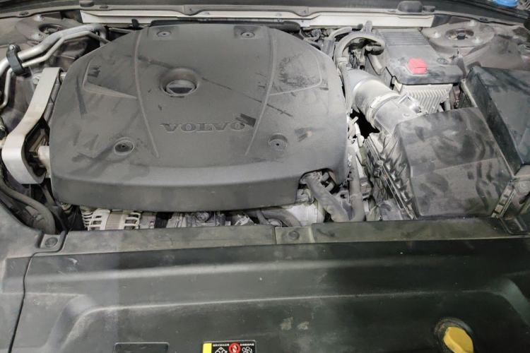 Used Volvo S90 2018 T5 Zhiyuan Edition Engine Bay