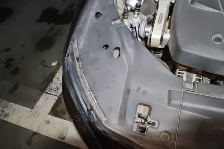 Used Volvo S90 2018 T4 Zhiyuan Edition Engine Bay Right