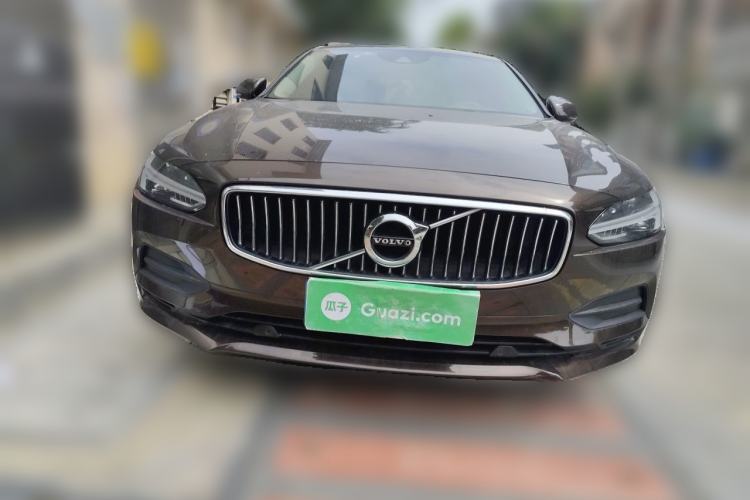Used Volvo S90 2018 T4 Zhiyi Edition Exterior 1