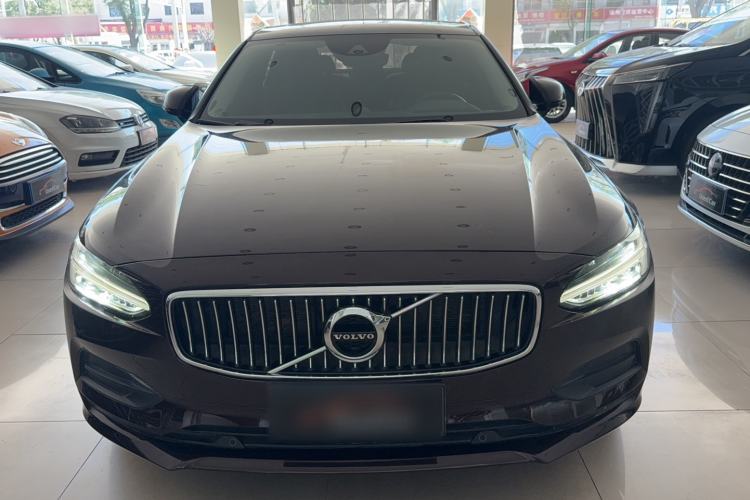 Used Volvo S90 2018 T5 Zhiyuan Edition Exterior 1