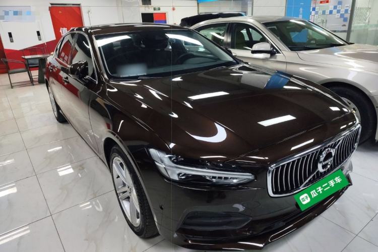 Used Volvo S90 2018 T4 Zhiyuan Edition Exterior 1