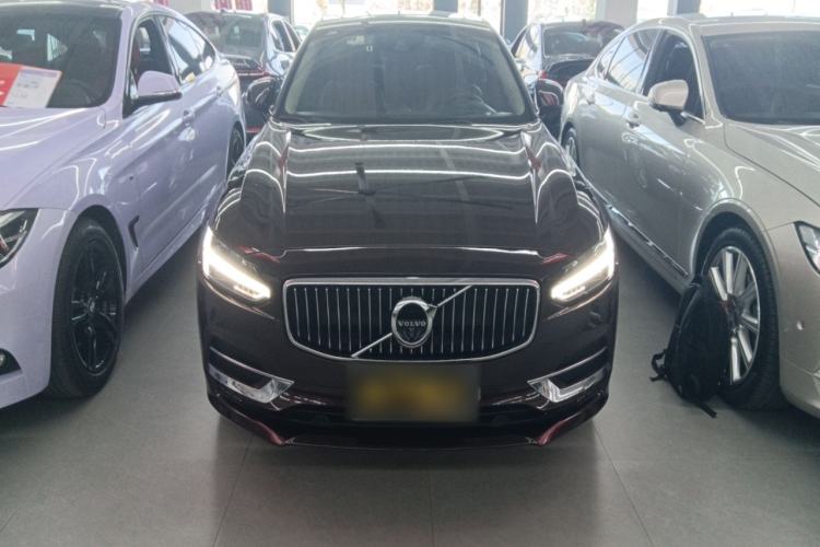 Used Volvo S90 2018 T5 Prestige Edition Exterior 1