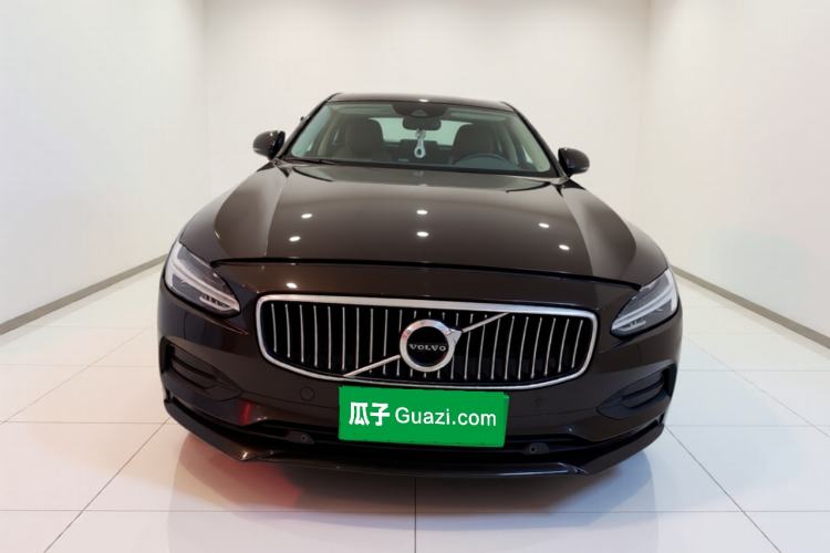 Used Volvo S90 2018 T4 Zhiyuan Edition Exterior 1