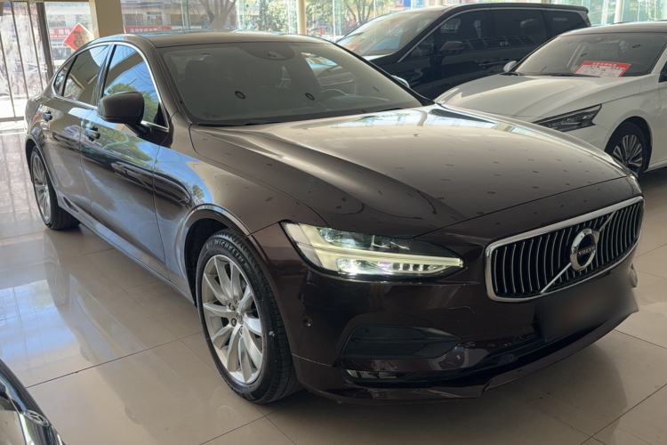 Used Volvo S90 2018 T5 Zhiyuan Edition Exterior 2