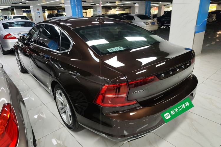 Used Volvo S90 2018 T4 Zhiyuan Edition Exterior 2