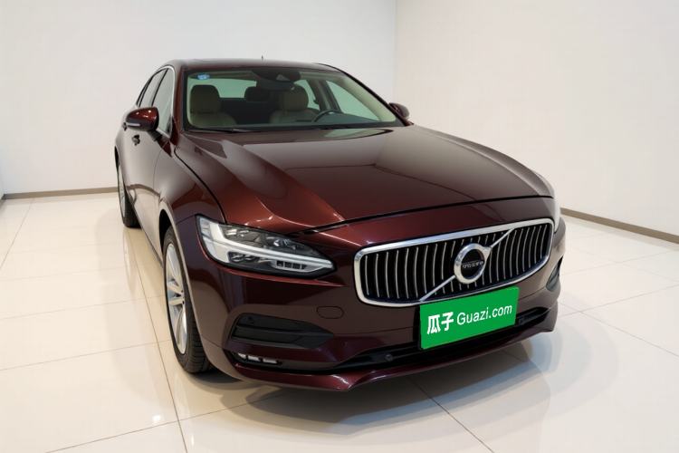 Used Volvo S90 2018 T4 Zhiyuan Edition Exterior 2