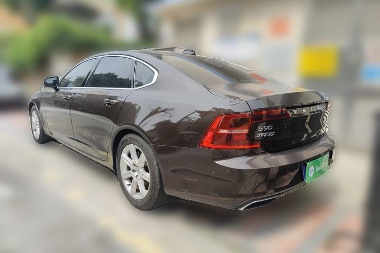 Used Volvo S90 2018 T4 Zhiyi Edition Exterior 3
