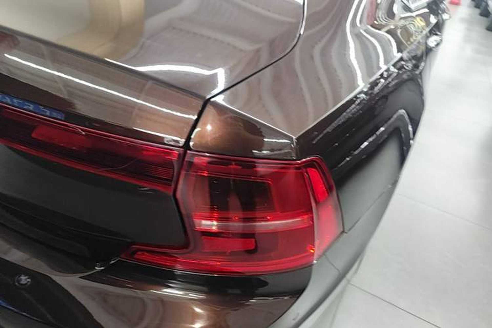Used Volvo S90 2018 T5 Prestige Edition Exterior 3