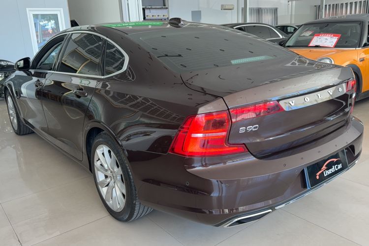 Used Volvo S90 2018 T5 Zhiyuan Edition Exterior 3