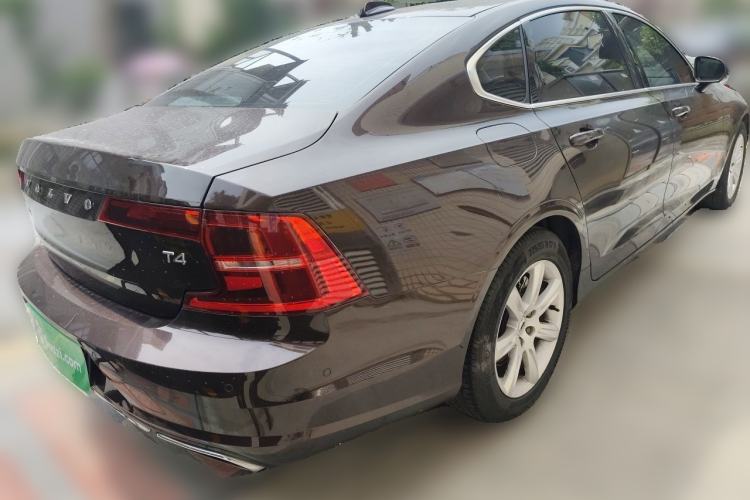 Used Volvo S90 2018 T4 Zhiyi Edition Exterior 5