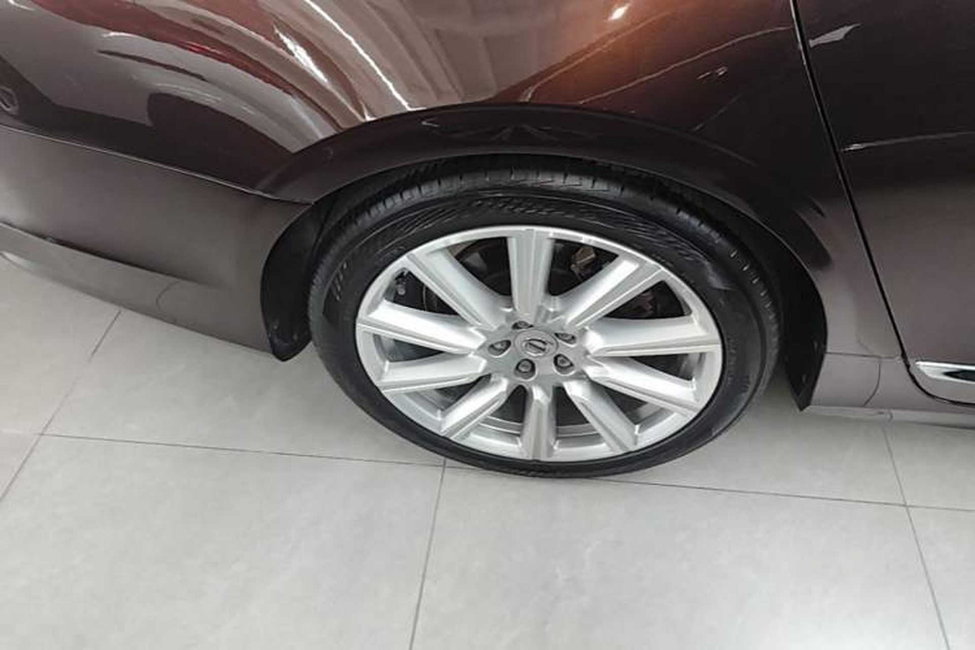 Used Volvo S90 2018 T5 Prestige Edition Exterior 5