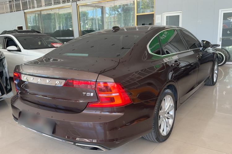 Used Volvo S90 2018 T5 Zhiyuan Edition Exterior 5