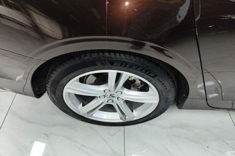 Used Volvo S90 2018 T4 Zhiyuan Edition Exterior 5