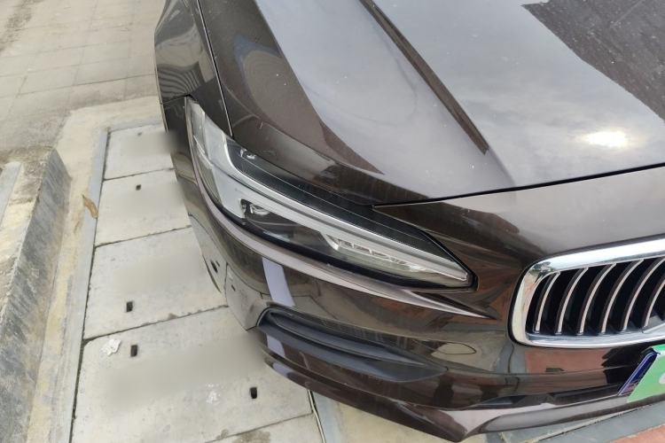 Used Volvo S90 2018 T4 Zhiyi Edition Exterior 6