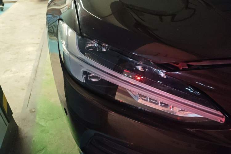 Used Volvo S90 2018 T4 Zhiyuan Edition Exterior 6