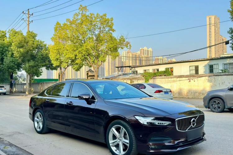 Used Volvo S90 2018 T4 Zhiyuan Edition Exterior 7