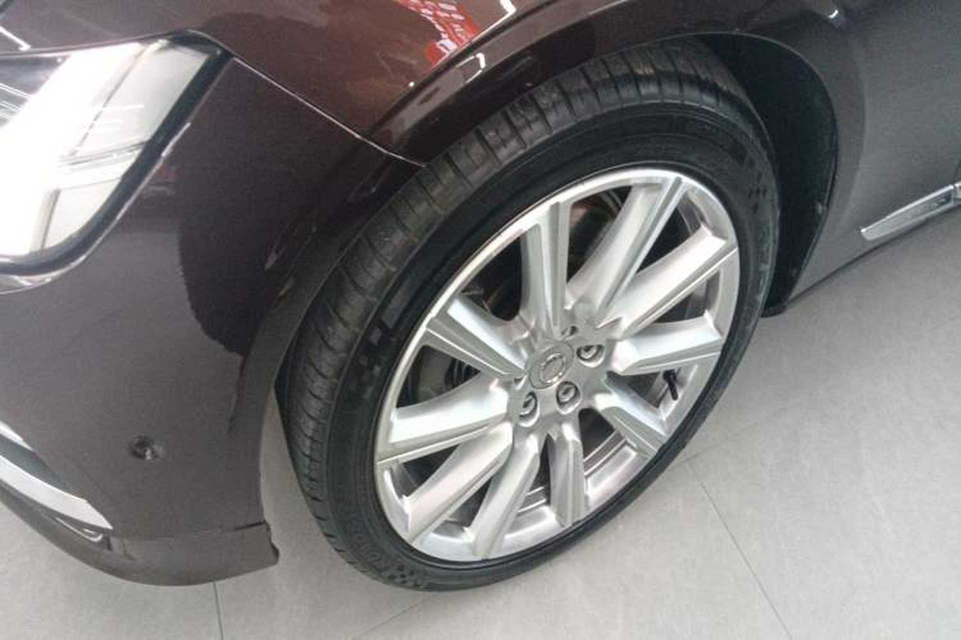 Used Volvo S90 2018 T5 Prestige Edition Exterior 7