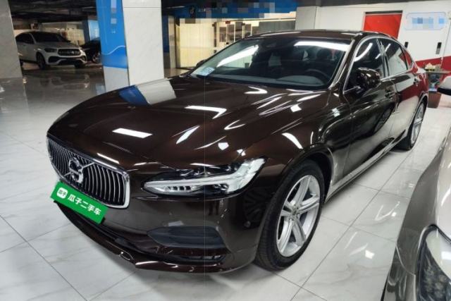 Used Volvo S90 2018 T4 Zhiyuan Edition