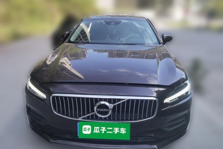 Used Volvo S90 2018 T4 Zhiyi Edition Front