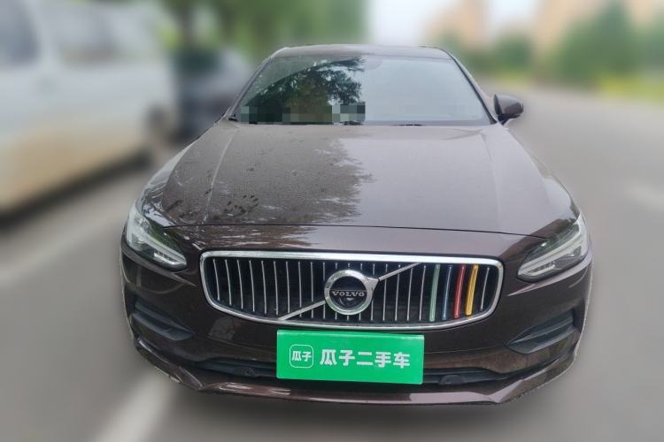 Used Volvo S90 2018 T4 Zhiyuan Edition Front