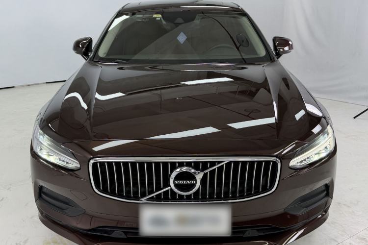 Used Volvo S90 2018 T5 Zhiyuan Edition Front