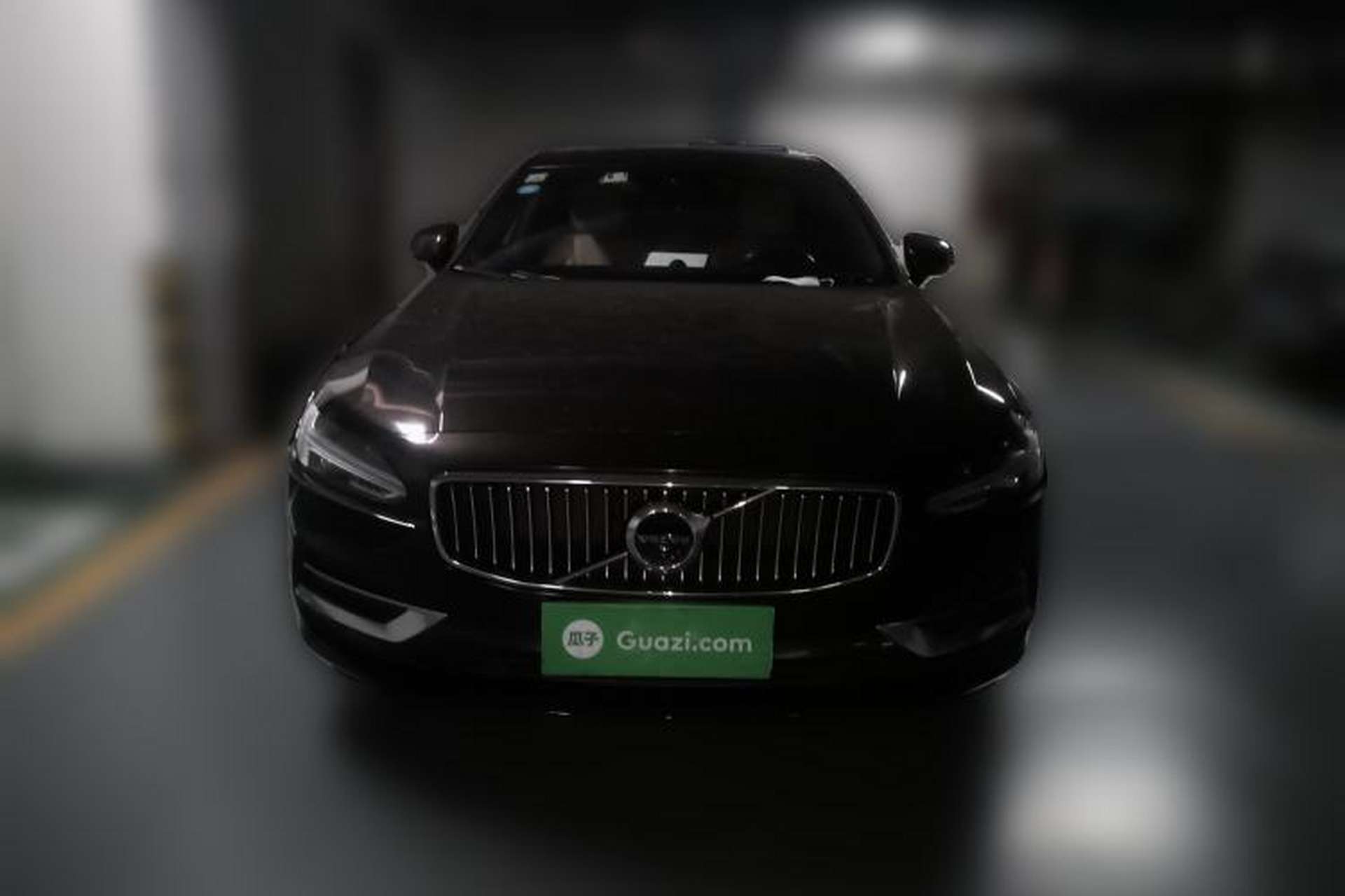 Used Volvo S90 2018 T5 Zhiya Edition Front