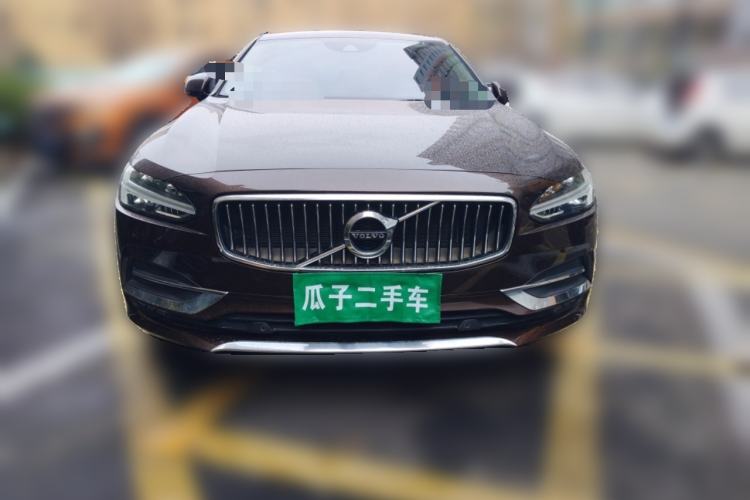 Used Volvo S90 2018 T5 Zhiyuan Edition Front