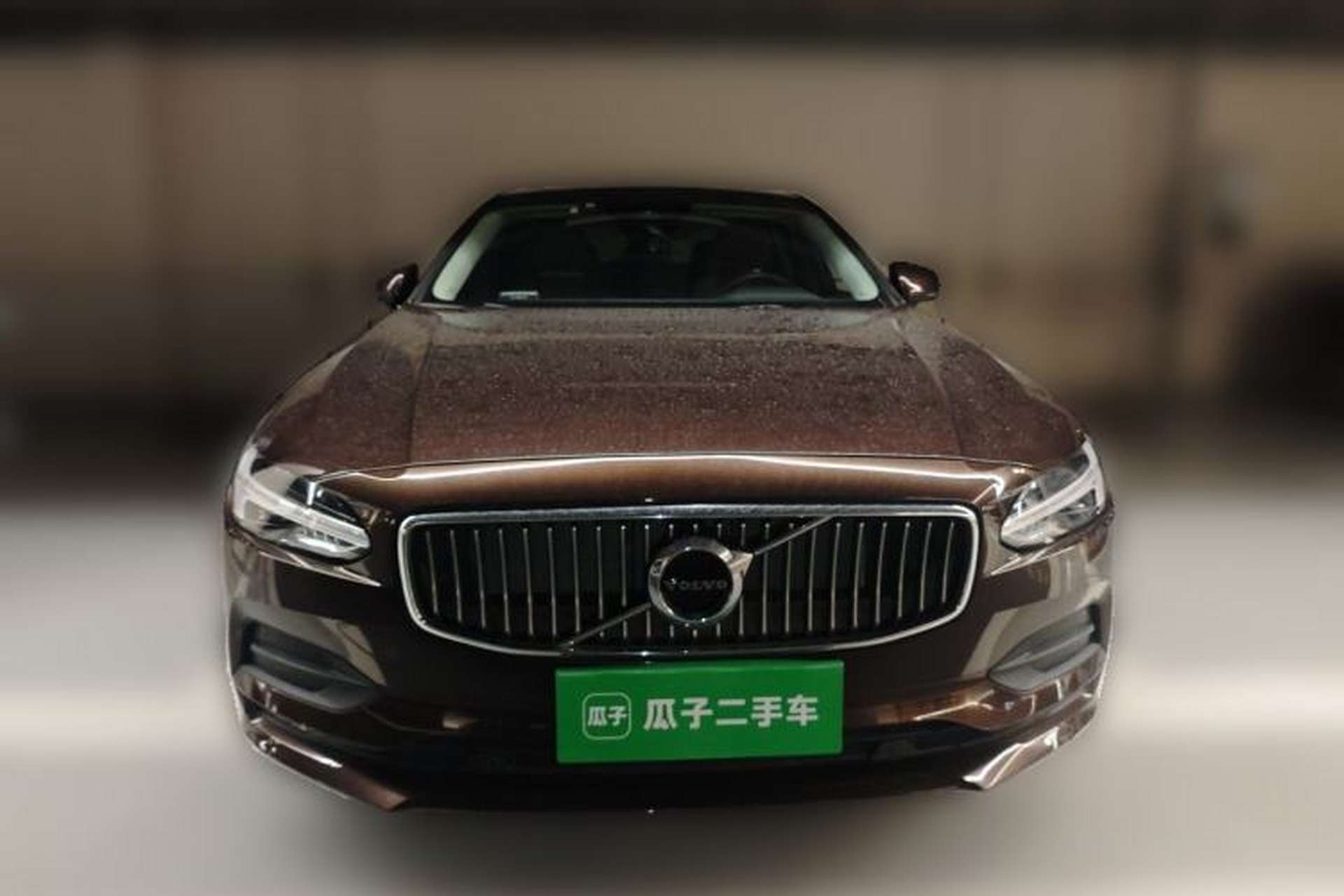 Used Volvo S90 2018 T4 Zhiyuan Edition Front