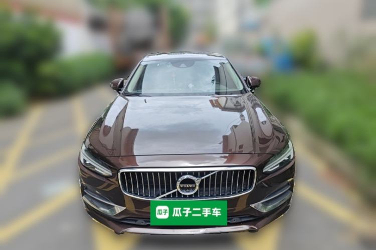 Used Volvo S90 2018 T5 Zhiya Edition Front