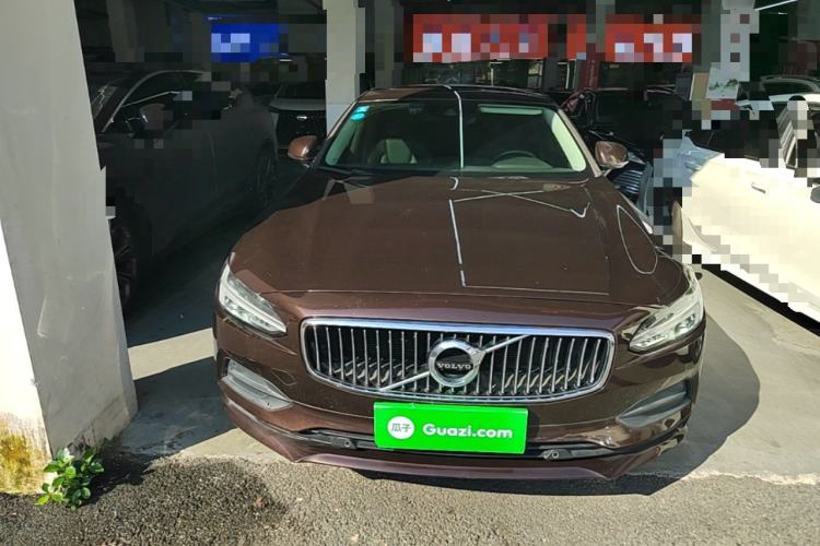 Used Volvo S90 2018 T5 Zhiyuan Edition Front