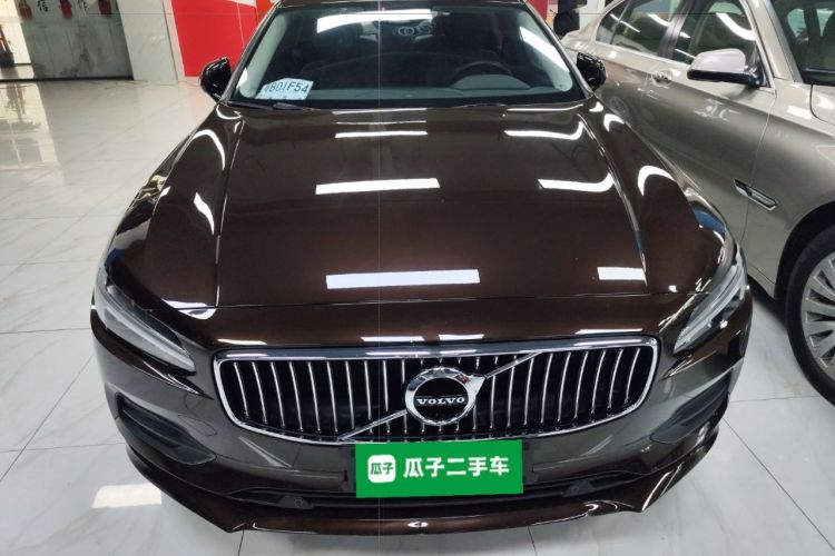 Used Volvo S90 2018 T4 Zhiyuan Edition Front