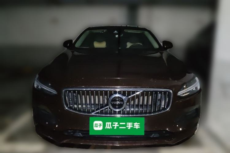 Used Volvo S90 2018 T4 Zhiyuan Edition Front