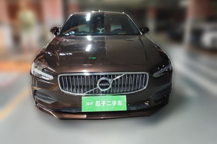 Used Volvo S90 2018 T5 Zhiyuan Edition Front