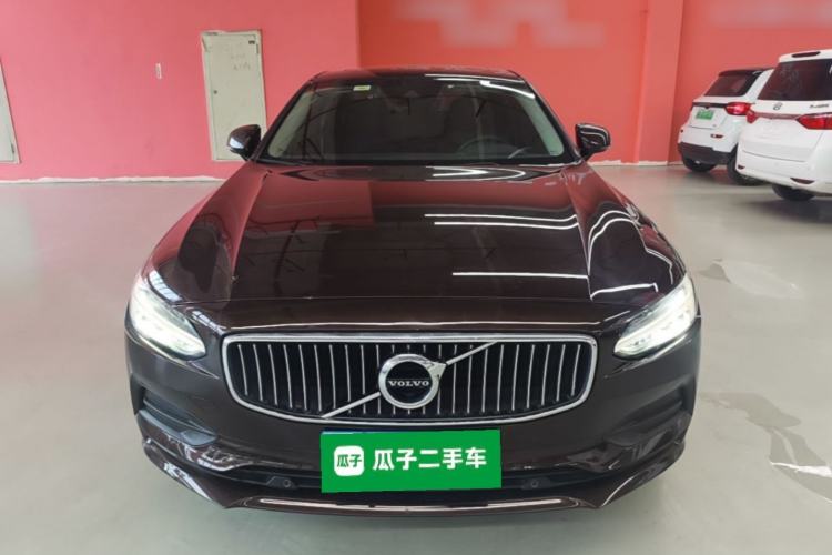 Used Volvo S90 2018 T5 Zhiyuan Edition Front