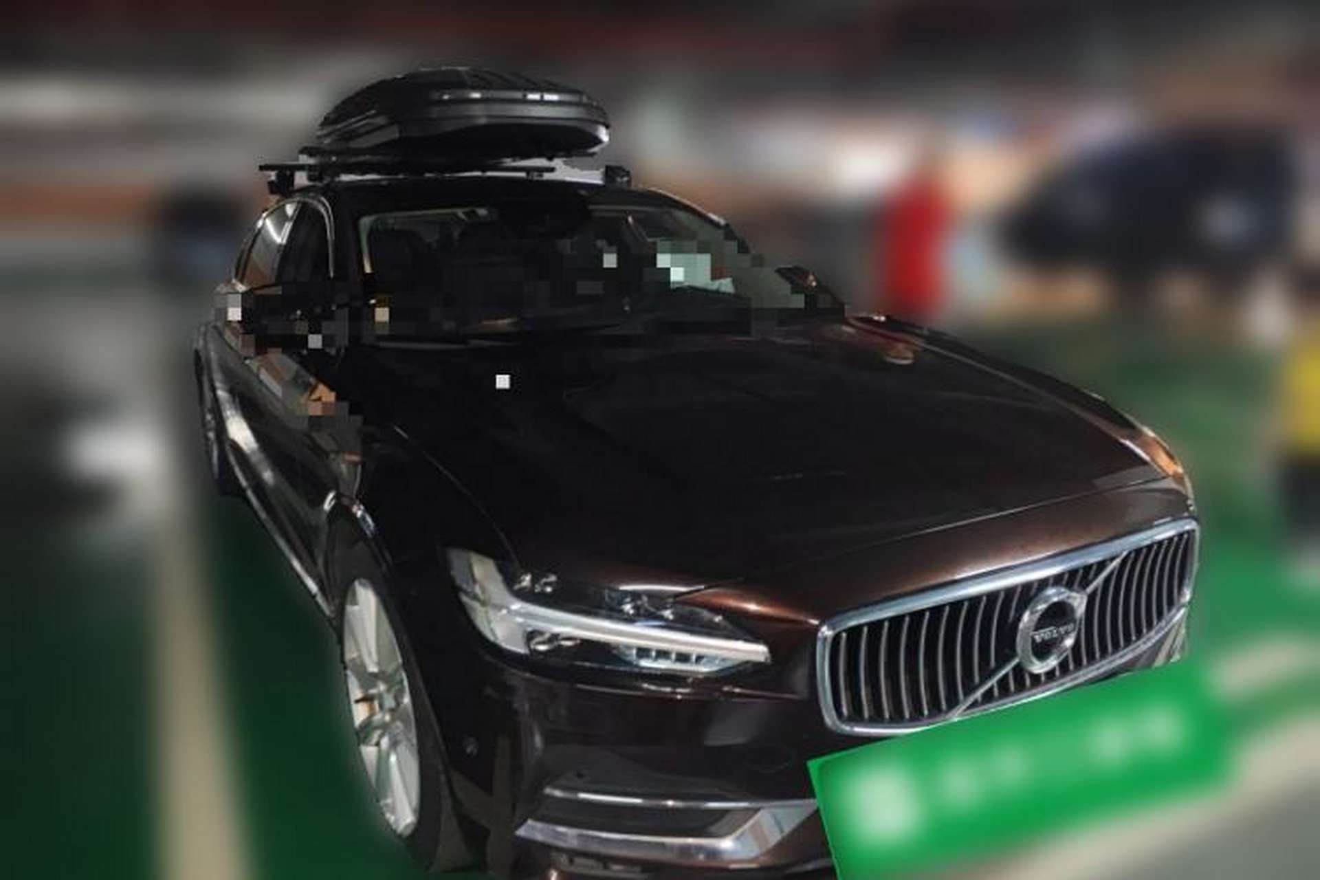 Used Volvo S90 2018 T5 Prestige Edition Front Right 45 Deg