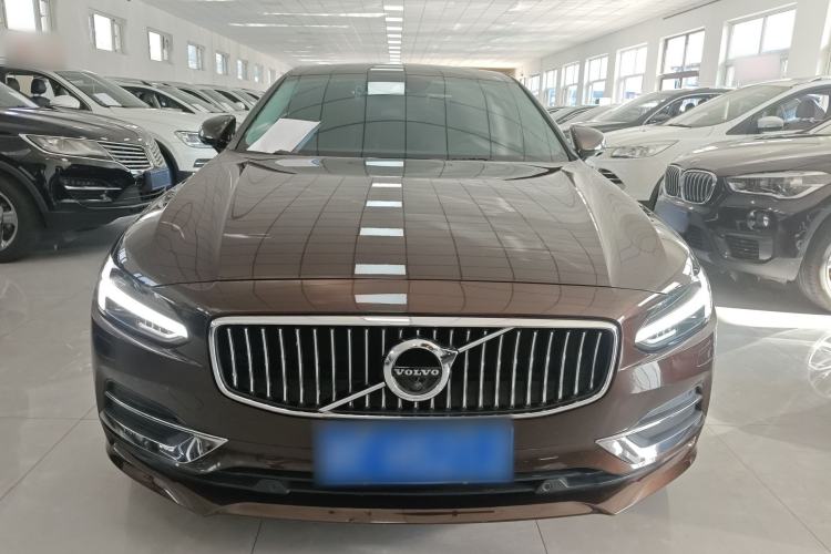 Used Volvo S90 2018 T5 Zhiya Edition Front