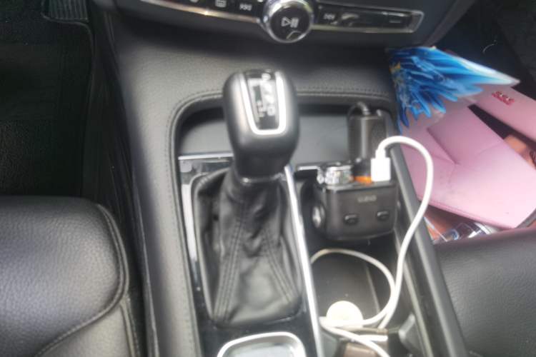 Used Volvo S90 2018 T4 Zhiyi Edition Gear Lever